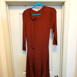 Love Scarlett Sweater Dress